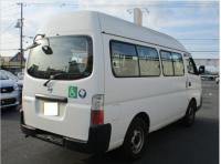 NISSAN CARAVAN VAN 2005