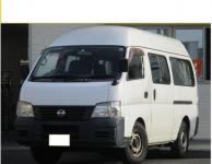 Used NISSAN CARAVAN VAN