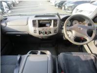 NISSAN CARAVAN VAN 2005