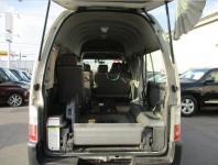 NISSAN CARAVAN VAN 2005
