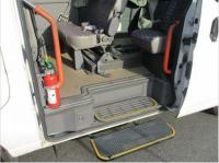 NISSAN CARAVAN VAN 2005