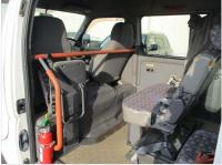 NISSAN CARAVAN VAN 2005