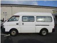 NISSAN CARAVAN VAN 2005