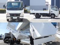 MITSUBISHI FUSO  CANTER TRUCK 2005