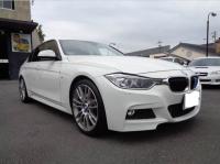 BMW 3 SERIES 2014