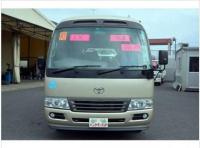 TOYOTA COASTER 2015