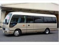 TOYOTA COASTER 2015