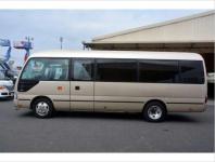 TOYOTA COASTER 2015