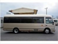 TOYOTA COASTER 2015