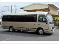 TOYOTA COASTER 2015