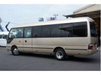 TOYOTA COASTER 2015