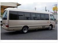 TOYOTA COASTER 2015