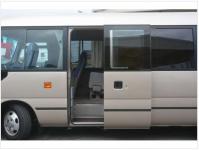 TOYOTA COASTER 2015