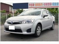 TOYOTA COROLLA AXIO 2014
