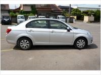 TOYOTA COROLLA AXIO 2014