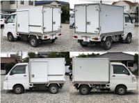 DAIHATSU HIJET TRUCK 2007