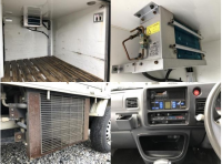 DAIHATSU HIJET TRUCK 2007