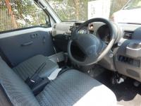 DAIHATSU HIJET TRUCK 2007