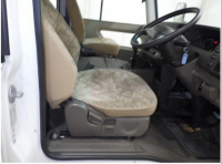 MITSUBISHI ROSA 2013