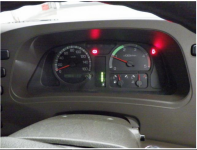 MITSUBISHI ROSA 2013