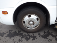 MITSUBISHI ROSA 2013