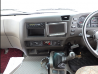 MITSUBISHI ROSA 2013