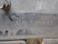 MITSUBISHI CANTER 2013