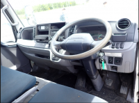 MITSUBISHI CANTER 2013