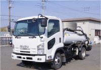Used ISUZU FORWARD