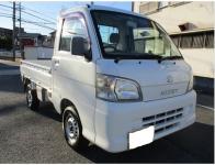 DAIHATSU HIJET TRUCK 2010