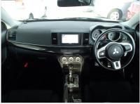 MITSUBISHI LANCER EVOLUTION 2009