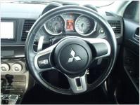 MITSUBISHI LANCER EVOLUTION 2009