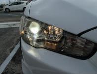 MITSUBISHI LANCER EVOLUTION 2009