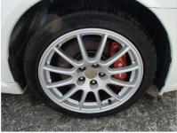 MITSUBISHI LANCER EVOLUTION 2009