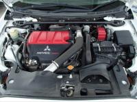 MITSUBISHI LANCER EVOLUTION 2009