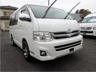 TOYOTA HIACE WAGON 2012