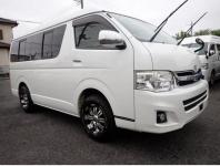 TOYOTA HIACE WAGON 2012