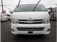 TOYOTA HIACE WAGON 2012