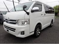 TOYOTA HIACE WAGON 2012