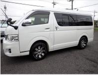 TOYOTA HIACE WAGON 2012