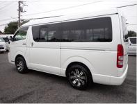 TOYOTA HIACE WAGON 2012