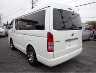 TOYOTA HIACE WAGON 2012