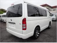 TOYOTA HIACE WAGON 2012