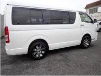 TOYOTA HIACE WAGON 2012
