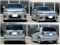 TOYOTA COROLLA RUMION 2008