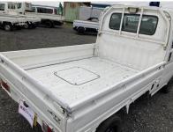 HONDA ACTY TRUCK 2002