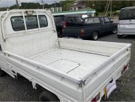 HONDA ACTY TRUCK 2002