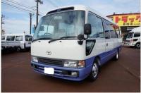 TOYOTA COASTER 2007