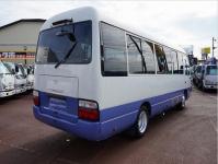 TOYOTA COASTER 2007