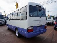 TOYOTA COASTER 2007